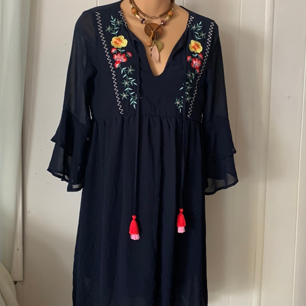 Dress self/ artesanal